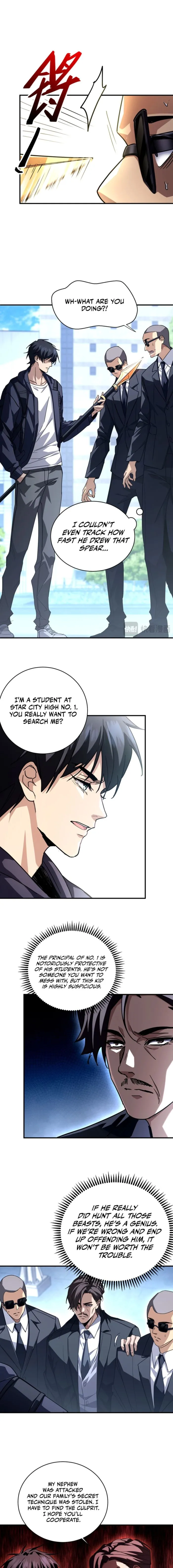 High-Martial World: One Hand to Overwhelm Three Thousand Emperors! Chapter 8 48 02