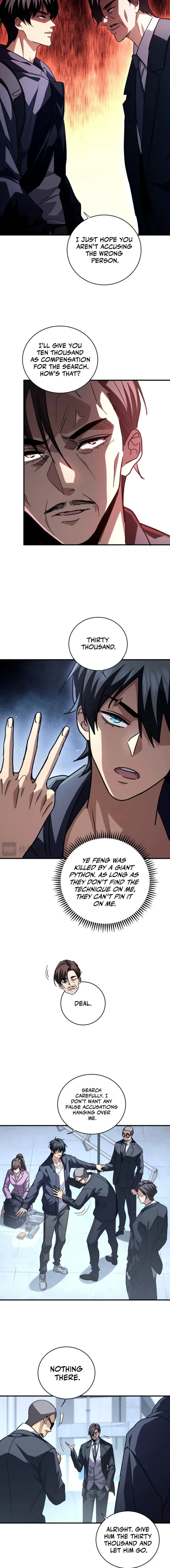 High-Martial World: One Hand to Overwhelm Three Thousand Emperors! Chapter 8 49 03