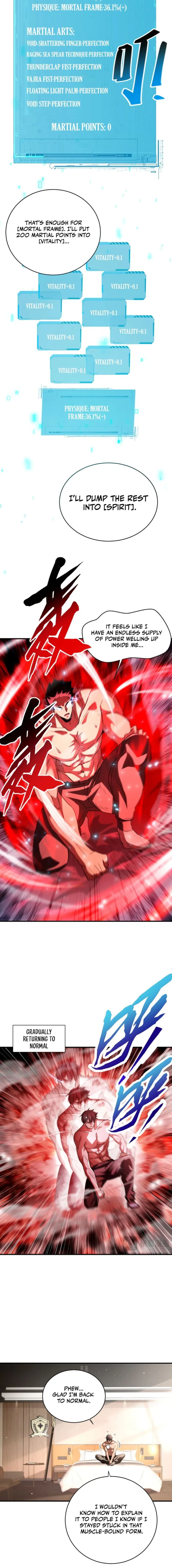 High-Martial World: One Hand to Overwhelm Three Thousand Emperors! Chapter 8 52 06