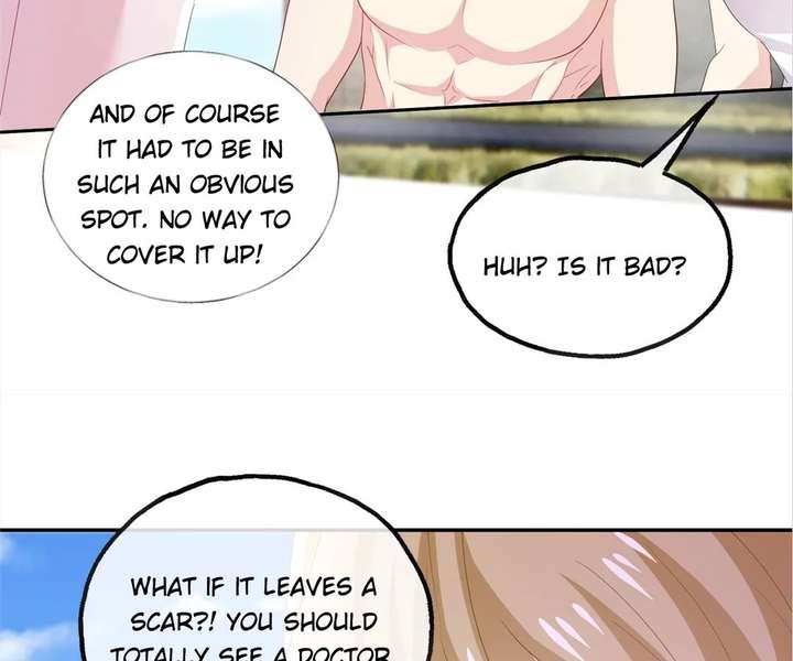 From Somebody to Nobody to Somebody Again Chapter 108 233 ch 108 50