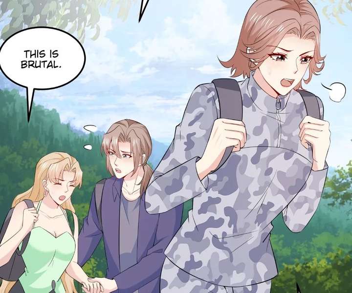 From Somebody to Nobody to Somebody Again Chapter 116 176 ch 116 8