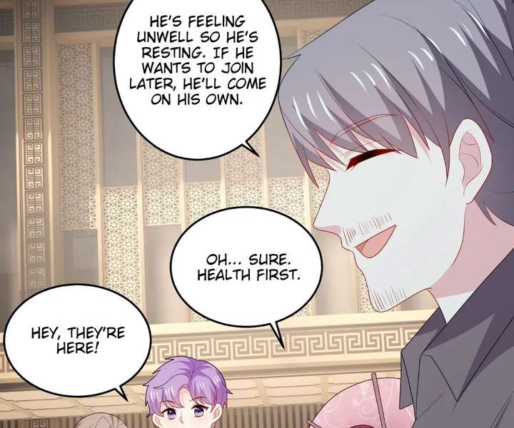 From Somebody to Nobody to Somebody Again Chapter 120 230 ch 120 50