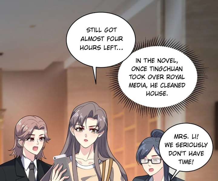 From Somebody to Nobody to Somebody Again Chapter 155 184 ch 155 1