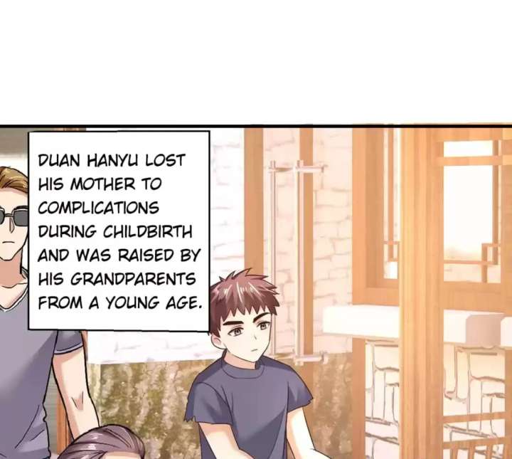 From Somebody to Nobody to Somebody Again Chapter 23 185 01