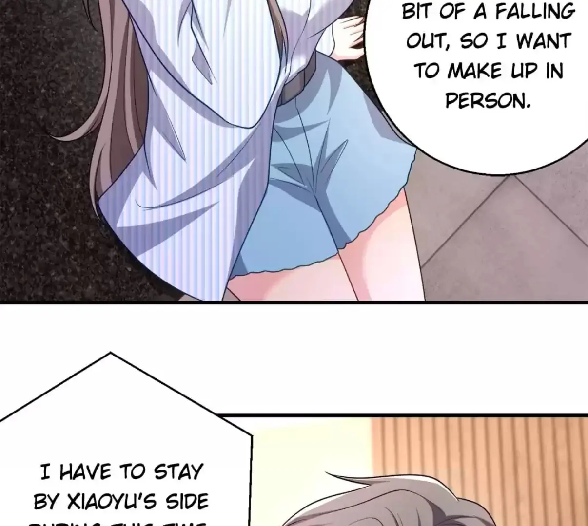 From Somebody to Nobody to Somebody Again Chapter 38 175 15