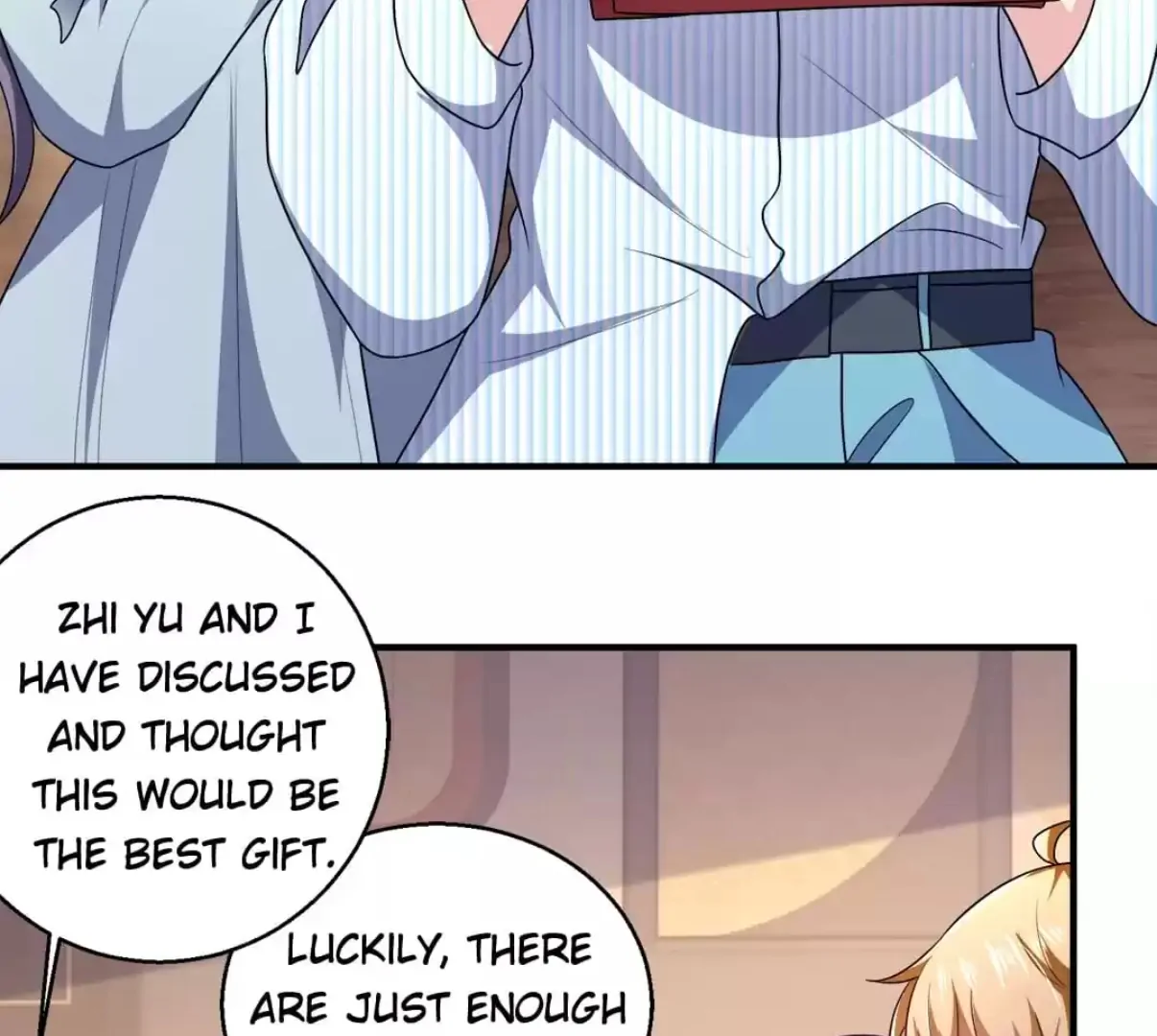 From Somebody to Nobody to Somebody Again Chapter 39 156 05