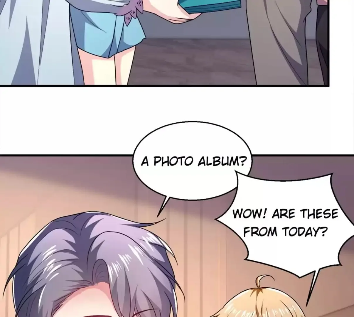From Somebody to Nobody to Somebody Again Chapter 39 158 07