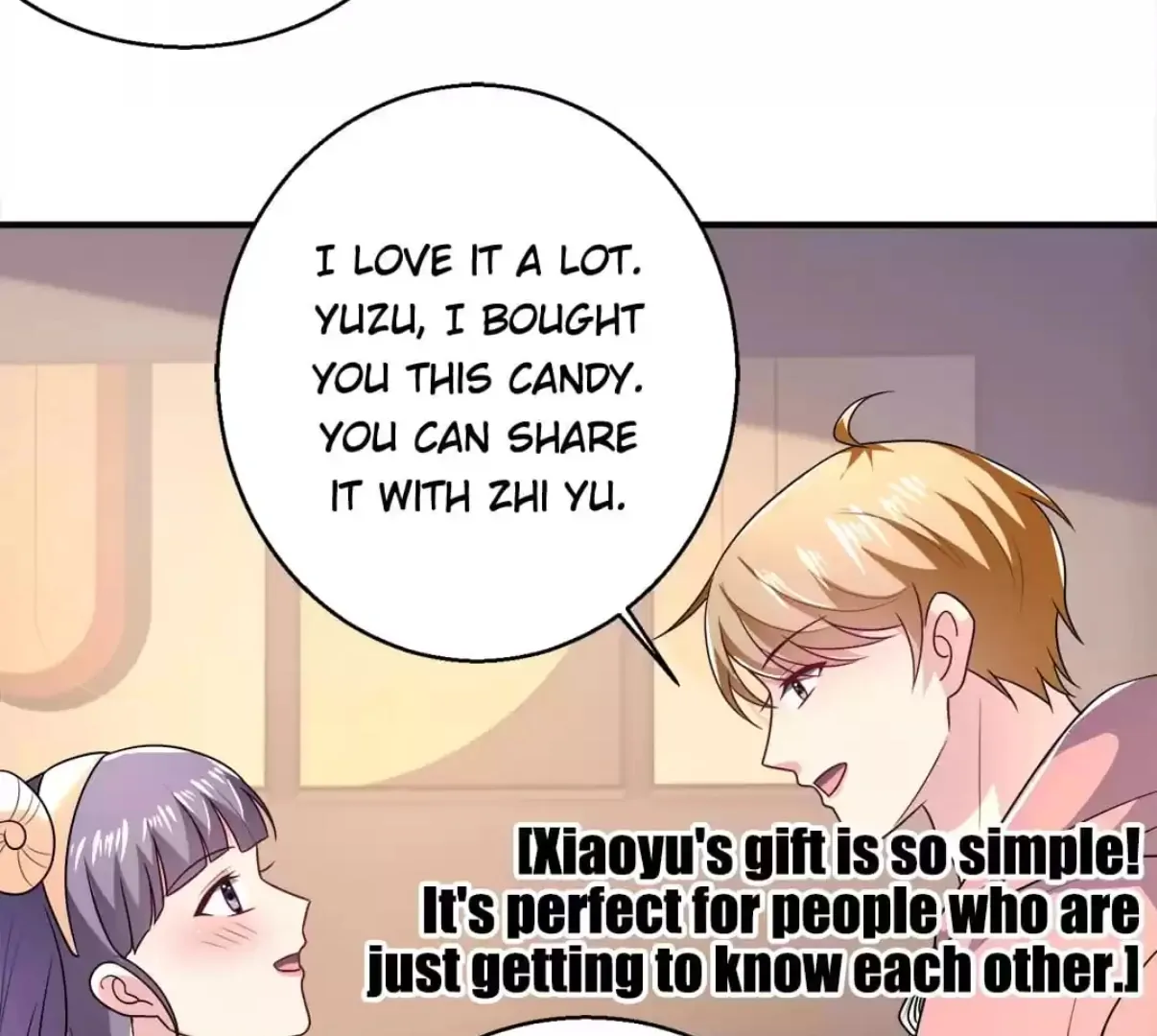 From Somebody to Nobody to Somebody Again Chapter 39 164 13