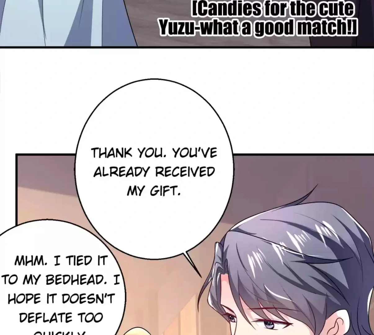 From Somebody to Nobody to Somebody Again Chapter 39 166 15