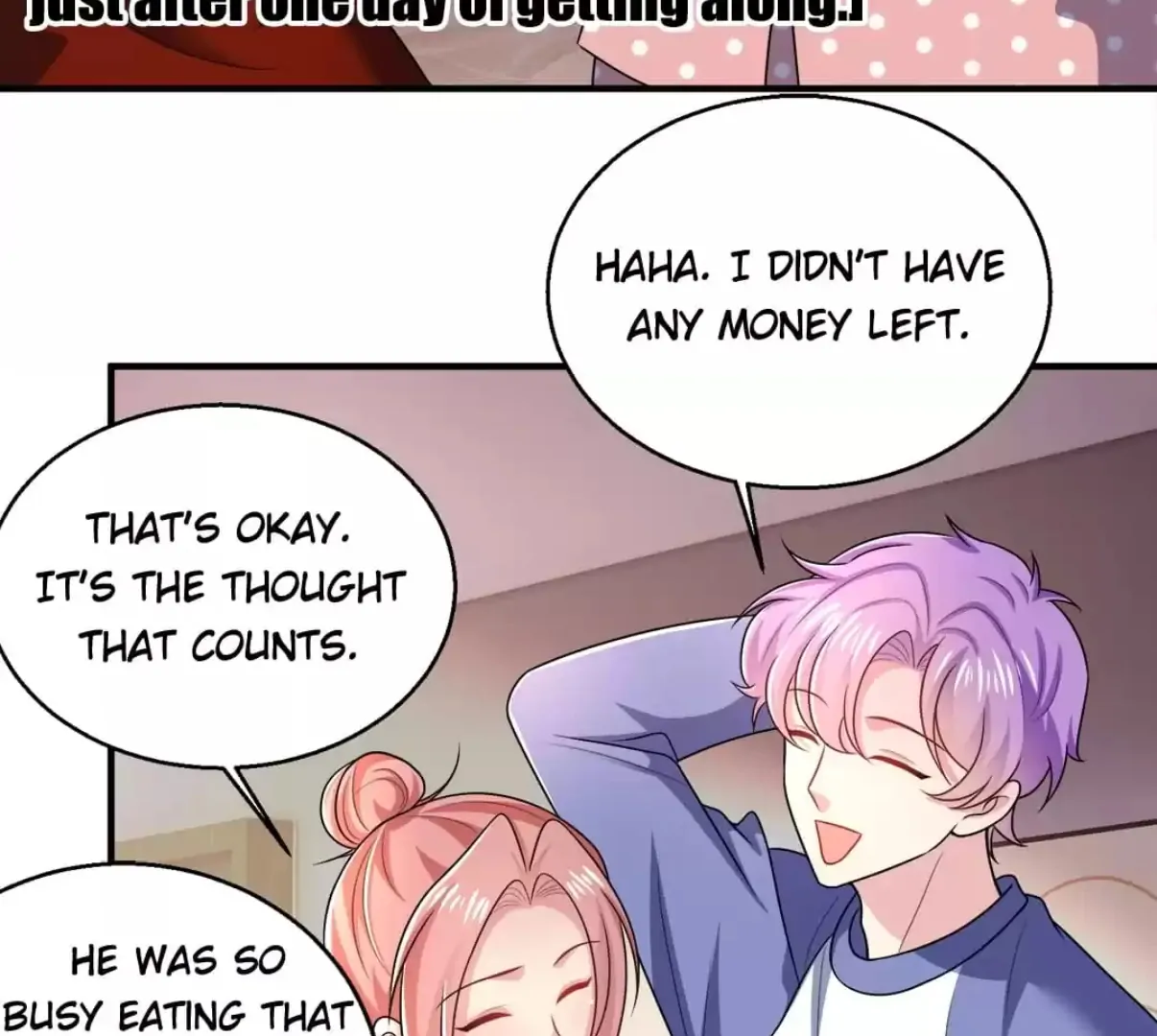 From Somebody to Nobody to Somebody Again Chapter 39 175 24