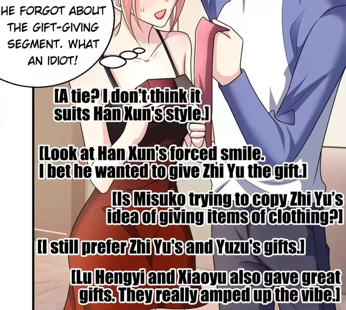 From Somebody to Nobody to Somebody Again Chapter 39 176 25