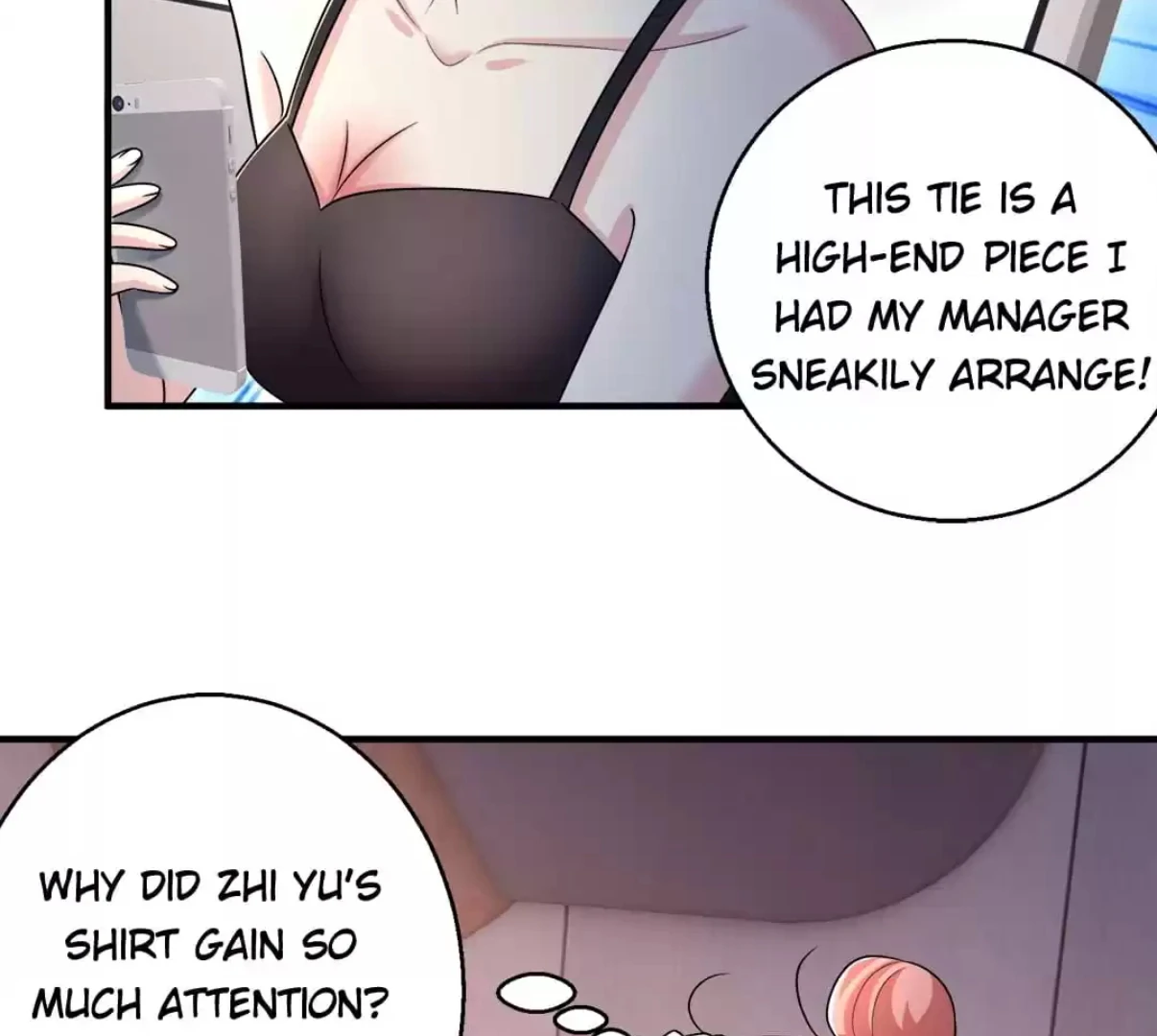 From Somebody to Nobody to Somebody Again Chapter 39 180 29