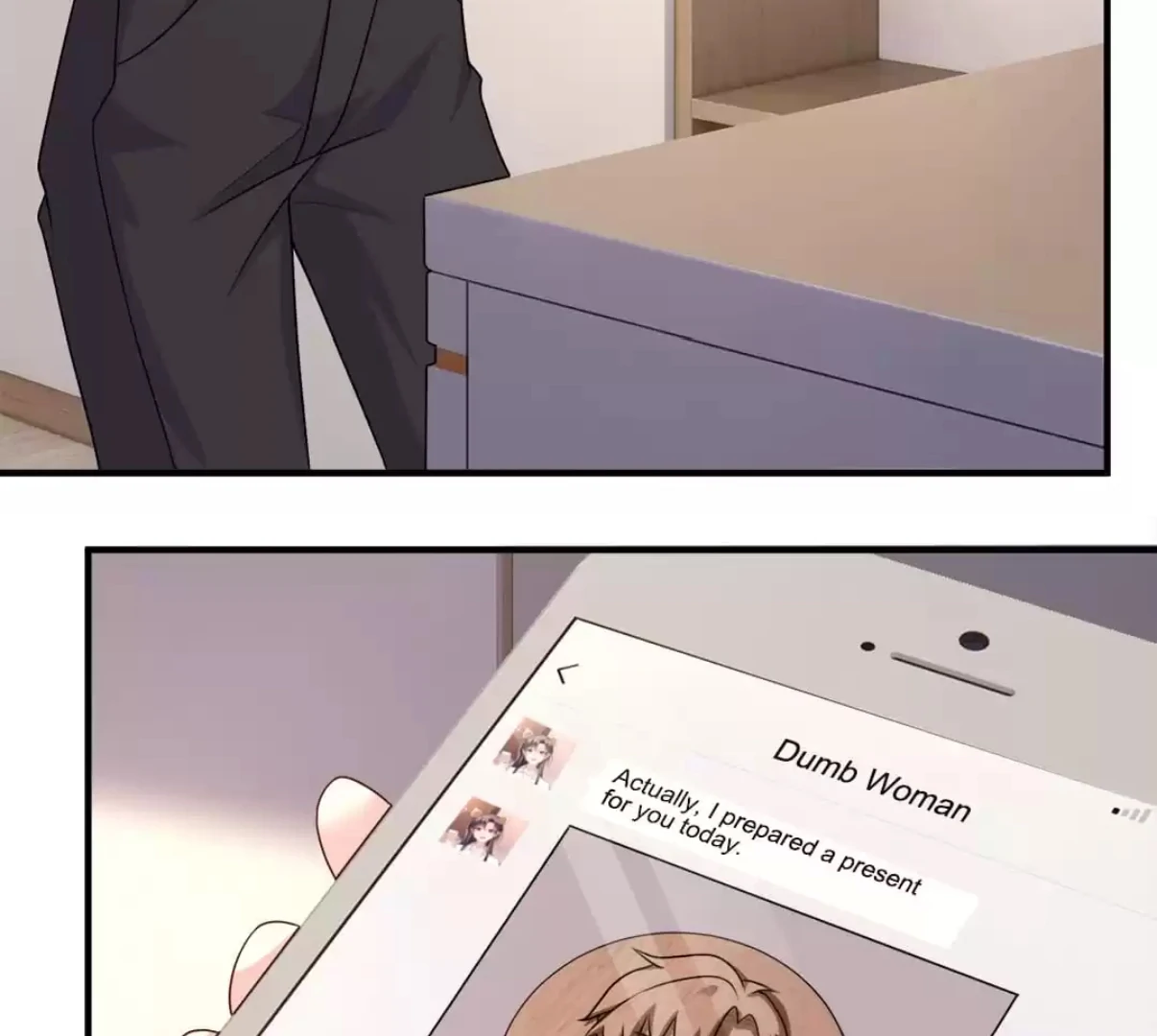 From Somebody to Nobody to Somebody Again Chapter 39 190 39