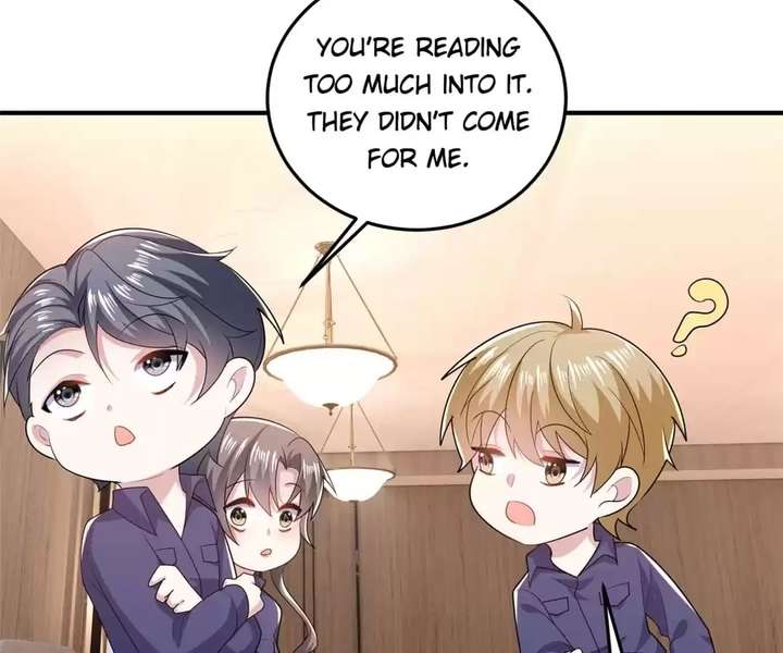 From Somebody to Nobody to Somebody Again Chapter 77 168 ch 77 9