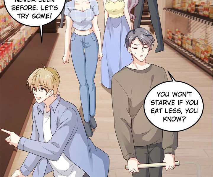 From Somebody to Nobody to Somebody Again Chapter 93 224 ch 93 29