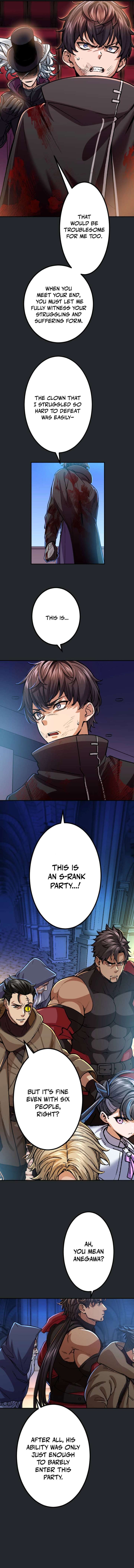 The Skill-Devouring Nobody’s Rampage of Revenge Chapter 17 46 03