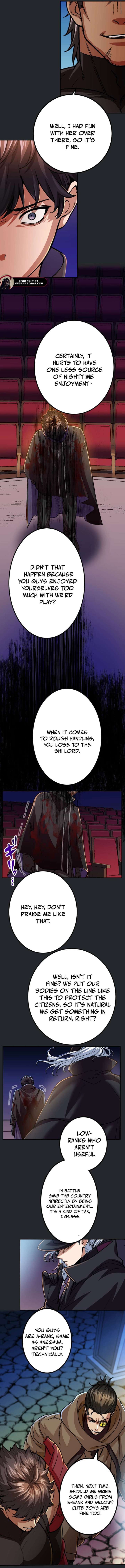 The Skill-Devouring Nobody’s Rampage of Revenge Chapter 17 47 04