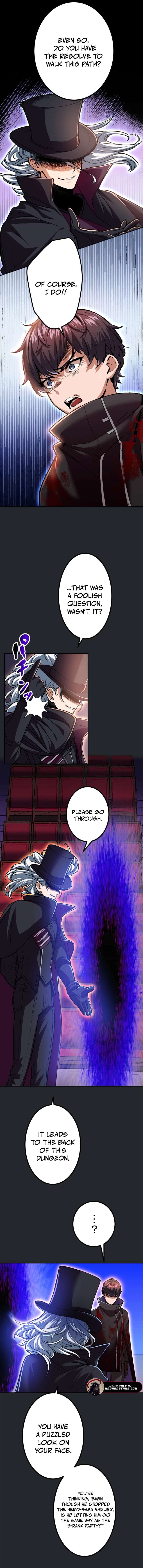 The Skill-Devouring Nobody’s Rampage of Revenge Chapter 17 50 07
