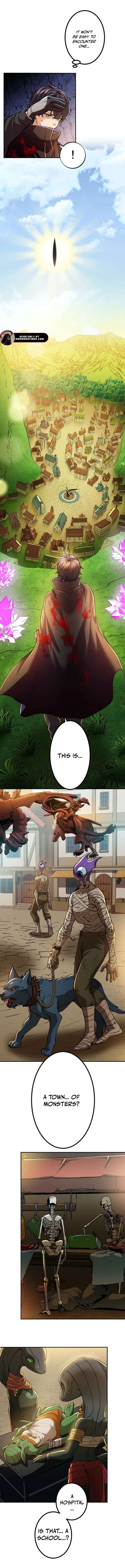 The Skill-Devouring Nobody’s Rampage of Revenge Chapter 17 54 11