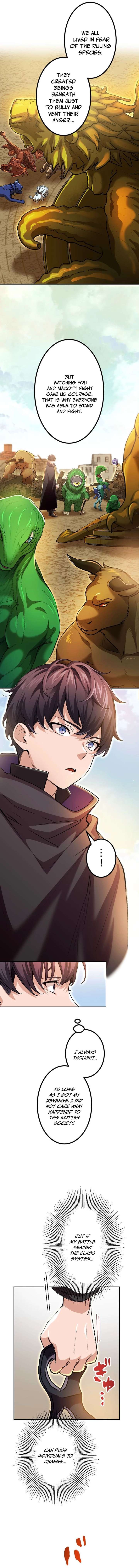 The Skill-Devouring Nobody’s Rampage of Revenge Chapter 23 61 004