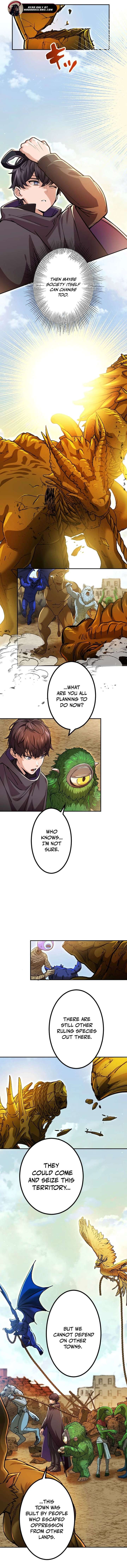 The Skill-Devouring Nobody’s Rampage of Revenge Chapter 23 62 005