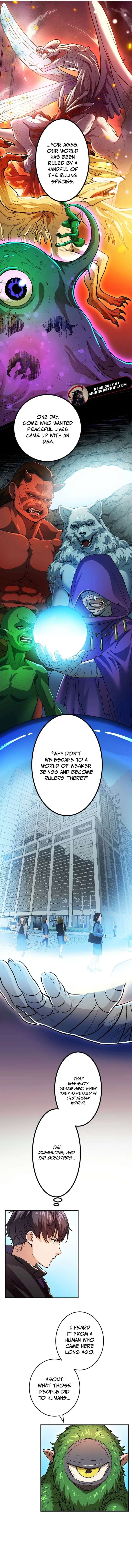 The Skill-Devouring Nobody’s Rampage of Revenge Chapter 23 63 006