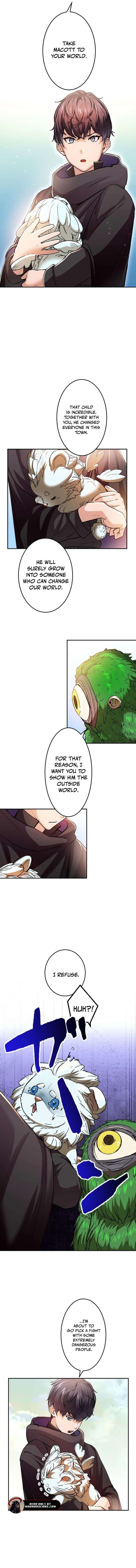 The Skill-Devouring Nobody’s Rampage of Revenge Chapter 23 65 008