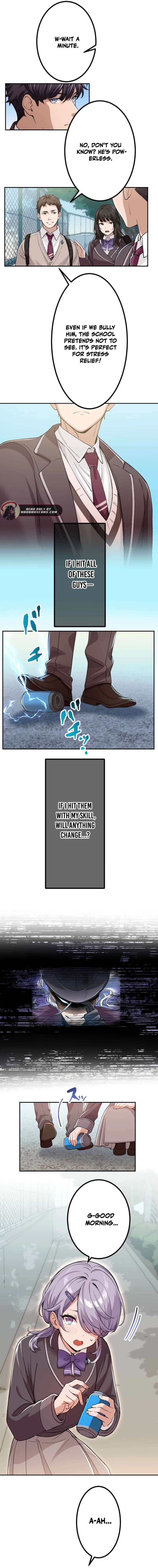 The Skill-Devouring Nobody’s Rampage of Revenge Chapter 6 58 03