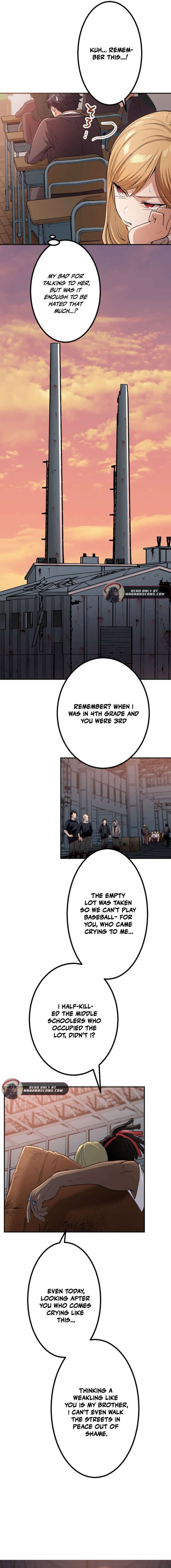 The Skill-Devouring Nobody’s Rampage of Revenge Chapter 6 69 14
