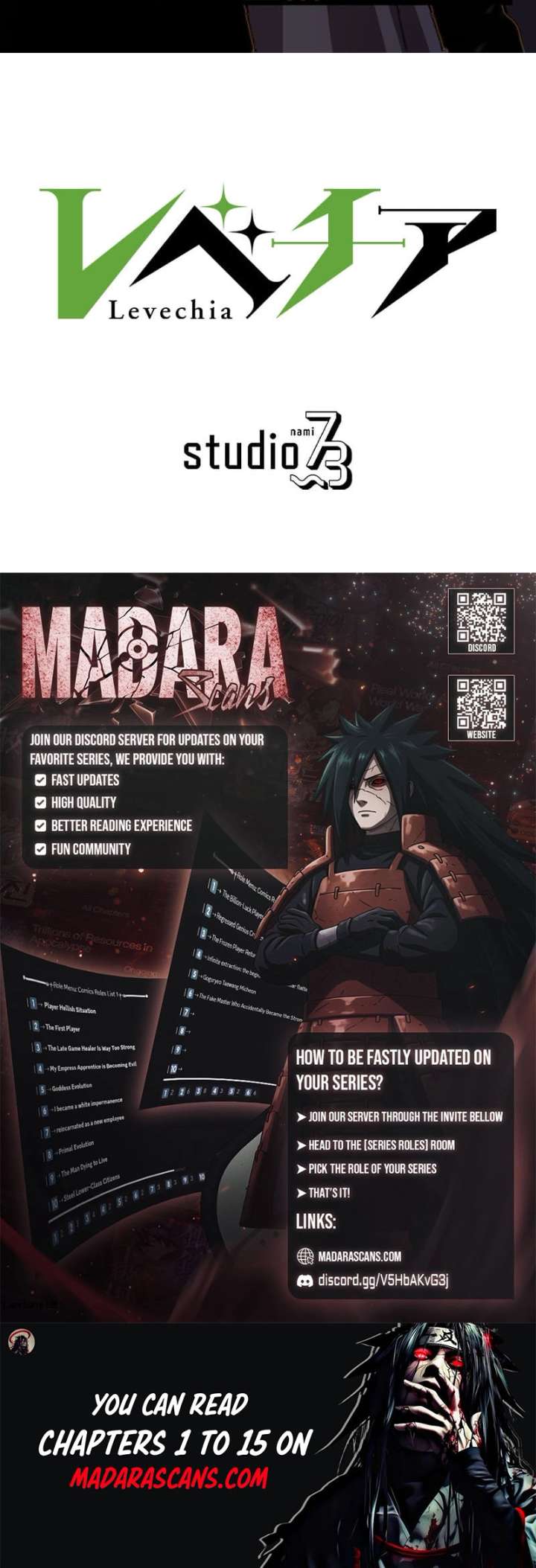 The Skill-Devouring Nobody’s Rampage of Revenge Chapter 6 71 16