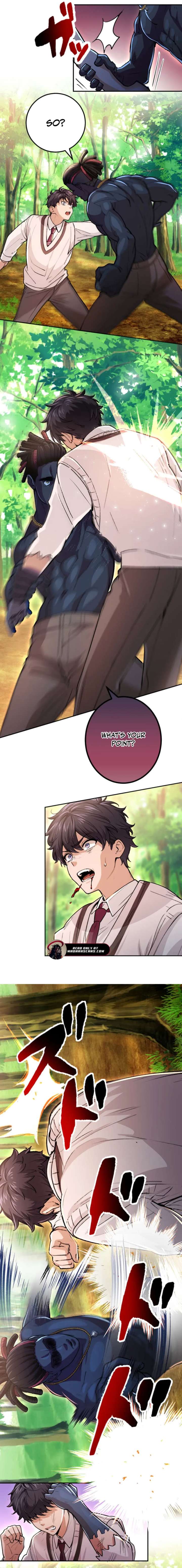The Skill-Devouring Nobody’s Rampage of Revenge Chapter 9 61 06