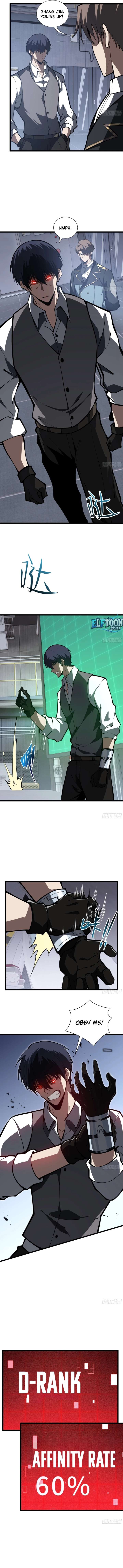 Doomsday Arrival: Evolution Into the Crimson King Chapter 10 41 04