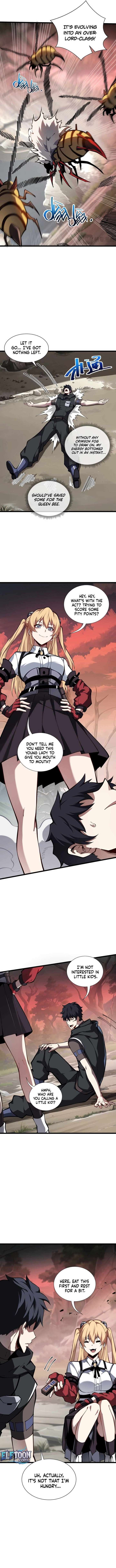 Doomsday Arrival: Evolution Into the Crimson King Chapter 13 39 02