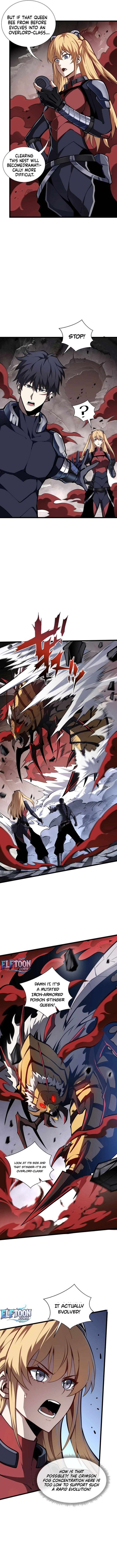 Doomsday Arrival: Evolution Into the Crimson King Chapter 13 43 06