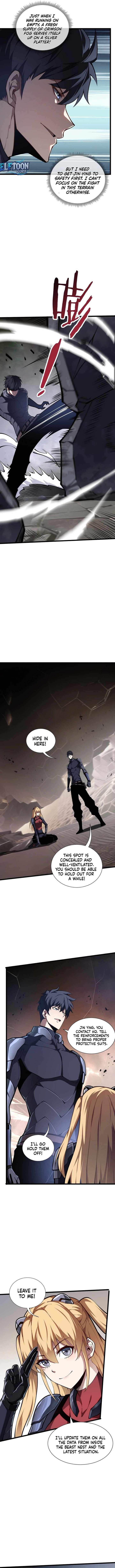 Doomsday Arrival: Evolution Into the Crimson King Chapter 13 45 08