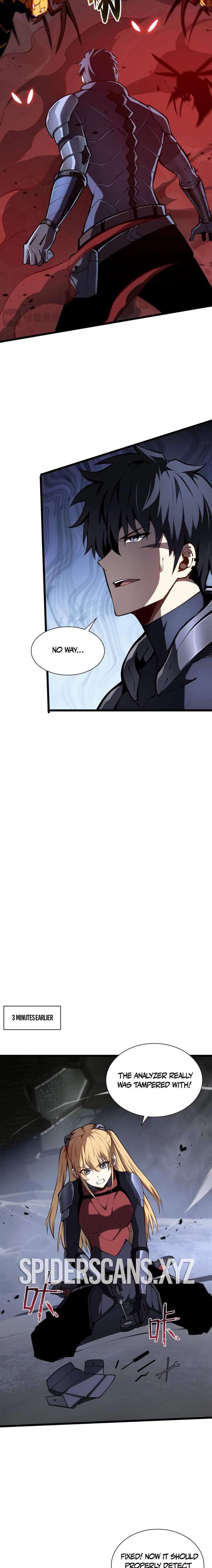 Doomsday Arrival: Evolution Into the Crimson King Chapter 14 49 03