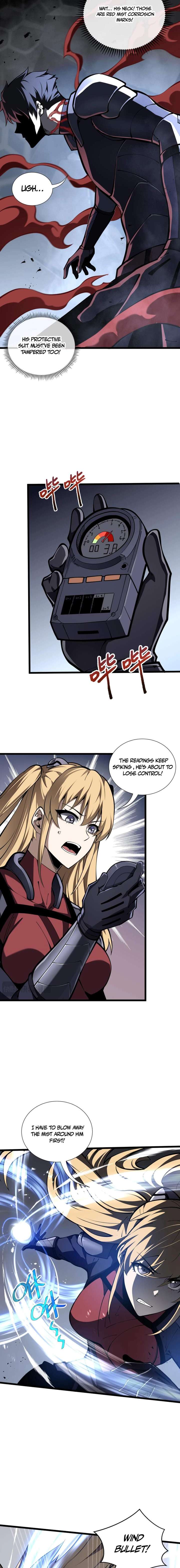 Doomsday Arrival: Evolution Into the Crimson King Chapter 14 53 07