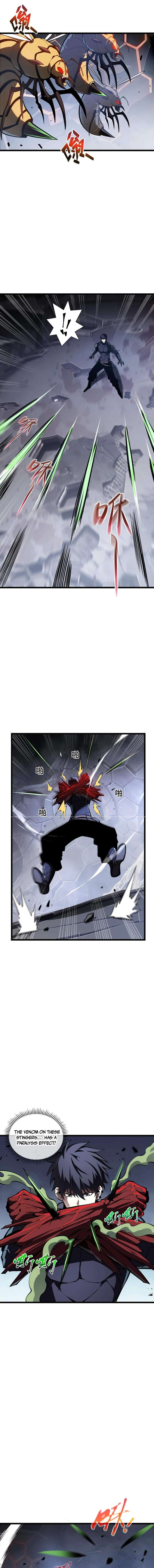 Doomsday Arrival: Evolution Into the Crimson King Chapter 14 56 10