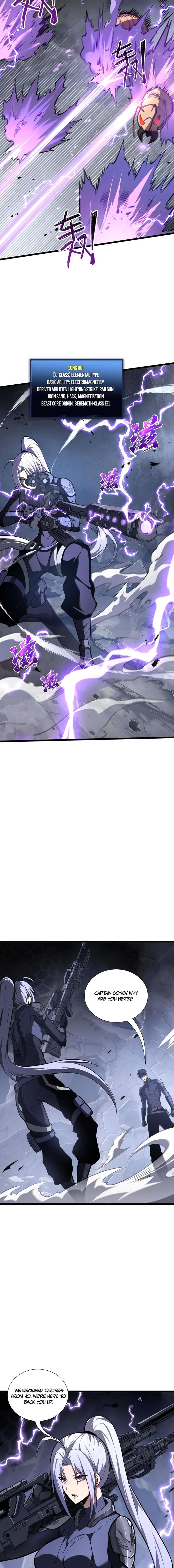 Doomsday Arrival: Evolution Into the Crimson King Chapter 14 58 12