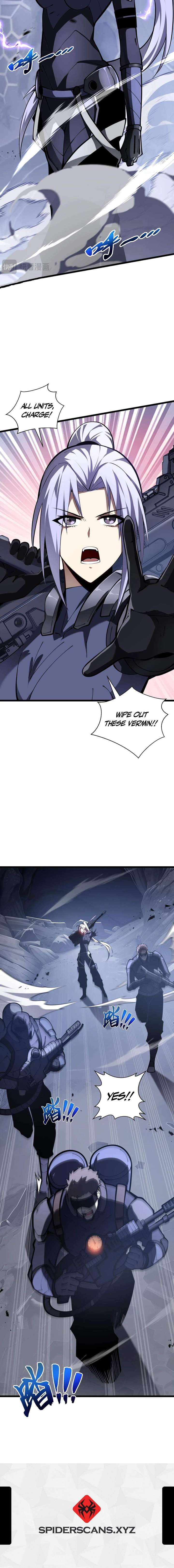 Doomsday Arrival: Evolution Into the Crimson King Chapter 14 59 13