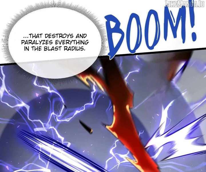 Doomsday Arrival: Evolution Into the Crimson King Chapter 15 541 024