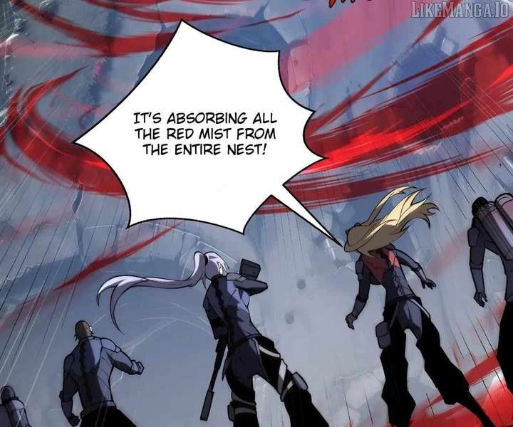 Doomsday Arrival: Evolution Into the Crimson King Chapter 15 580 063