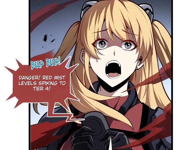 Doomsday Arrival: Evolution Into the Crimson King Chapter 15 585 068