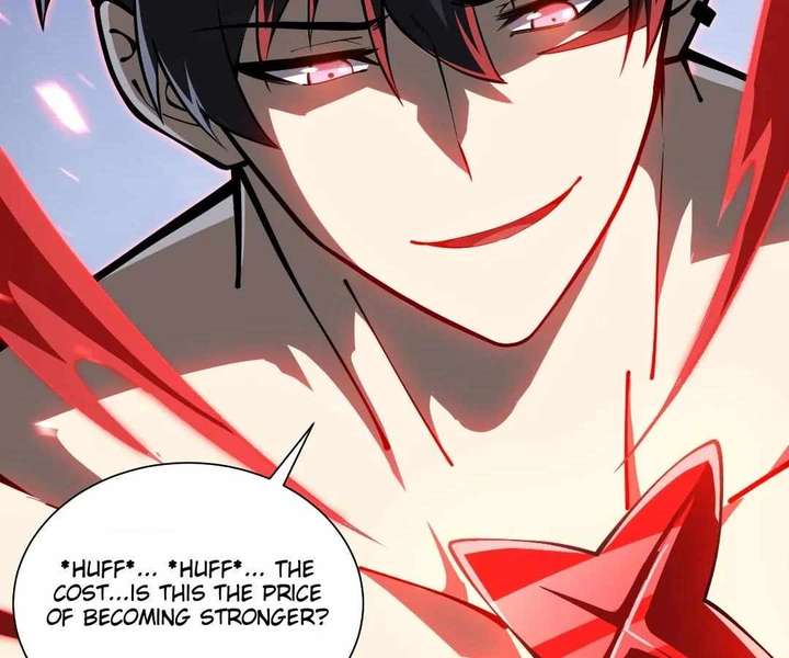 Doomsday Arrival: Evolution Into the Crimson King Chapter 16 527 058