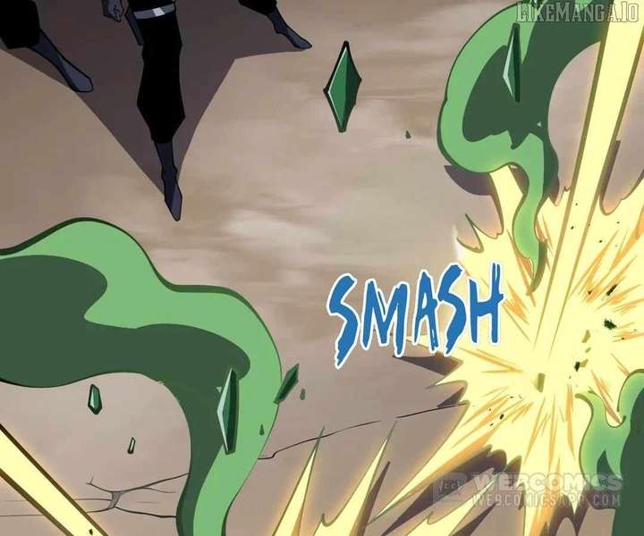 Doomsday Arrival: Evolution Into the Crimson King Chapter 16 584 115