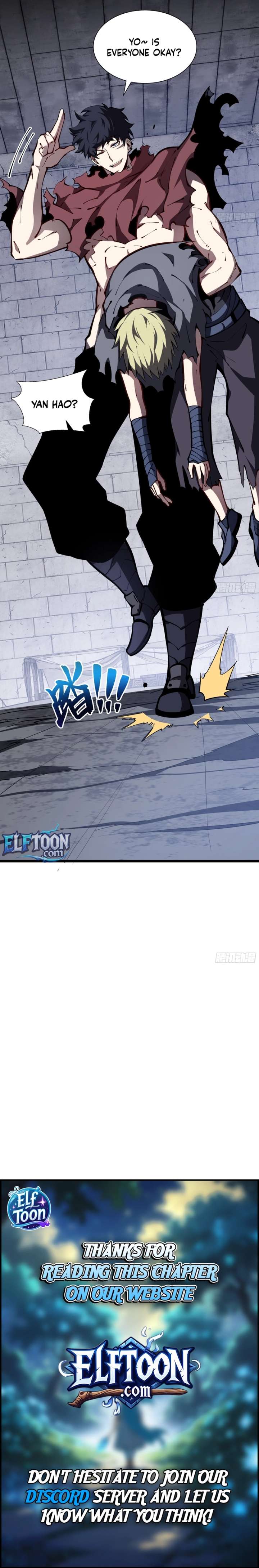 Doomsday Arrival: Evolution Into the Crimson King Chapter 17 47 10