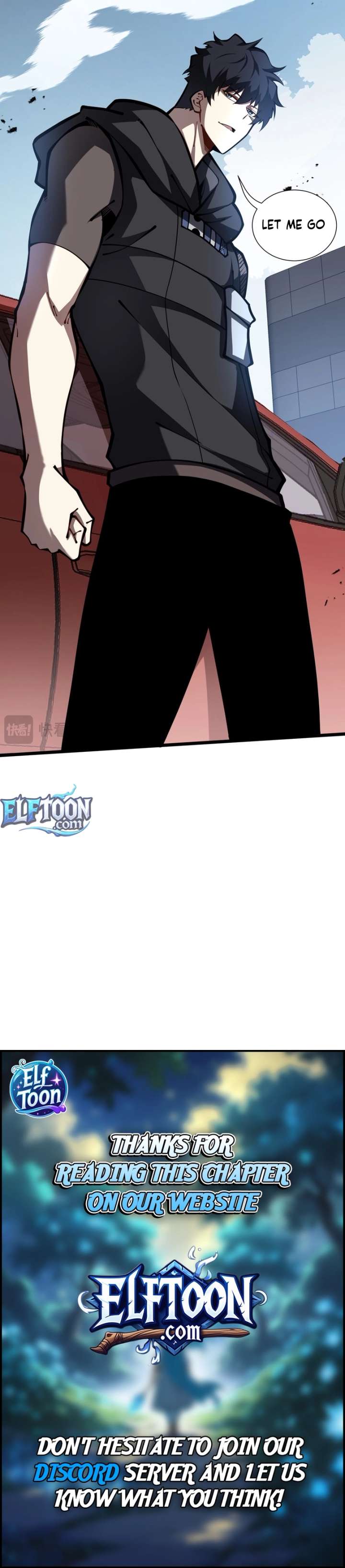 Doomsday Arrival: Evolution Into the Crimson King Chapter 19 47 10