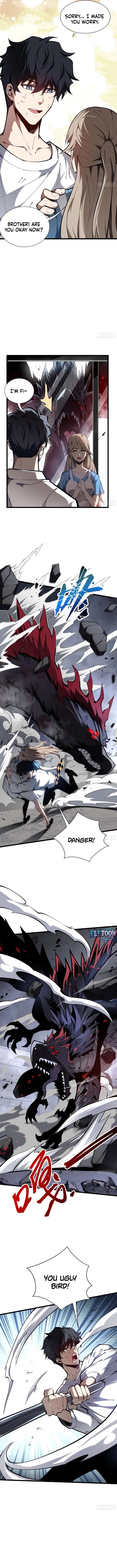 Doomsday Arrival: Evolution Into the Crimson King Chapter 2 52 06