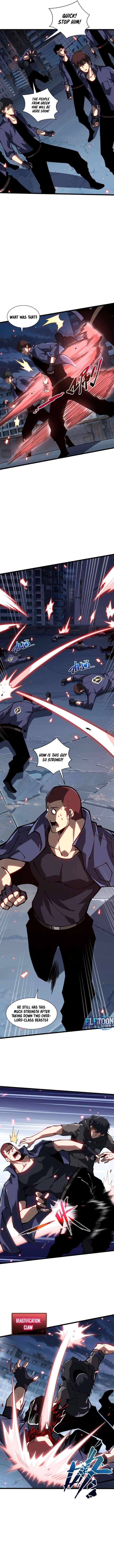 Doomsday Arrival: Evolution Into the Crimson King Chapter 23 38 4