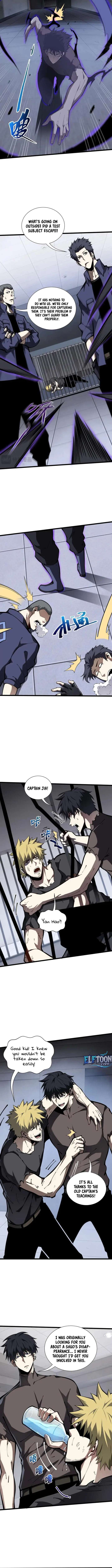 Doomsday Arrival: Evolution Into the Crimson King Chapter 24 40 03